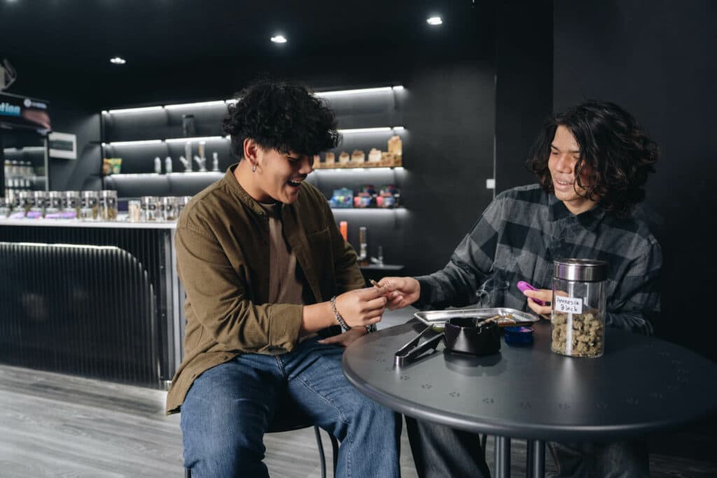 Cannabis Dispensary