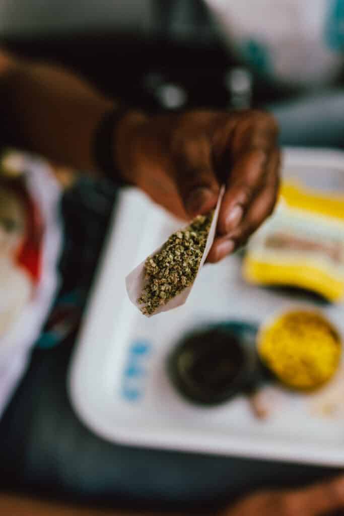Cookies Lifestyle Shot