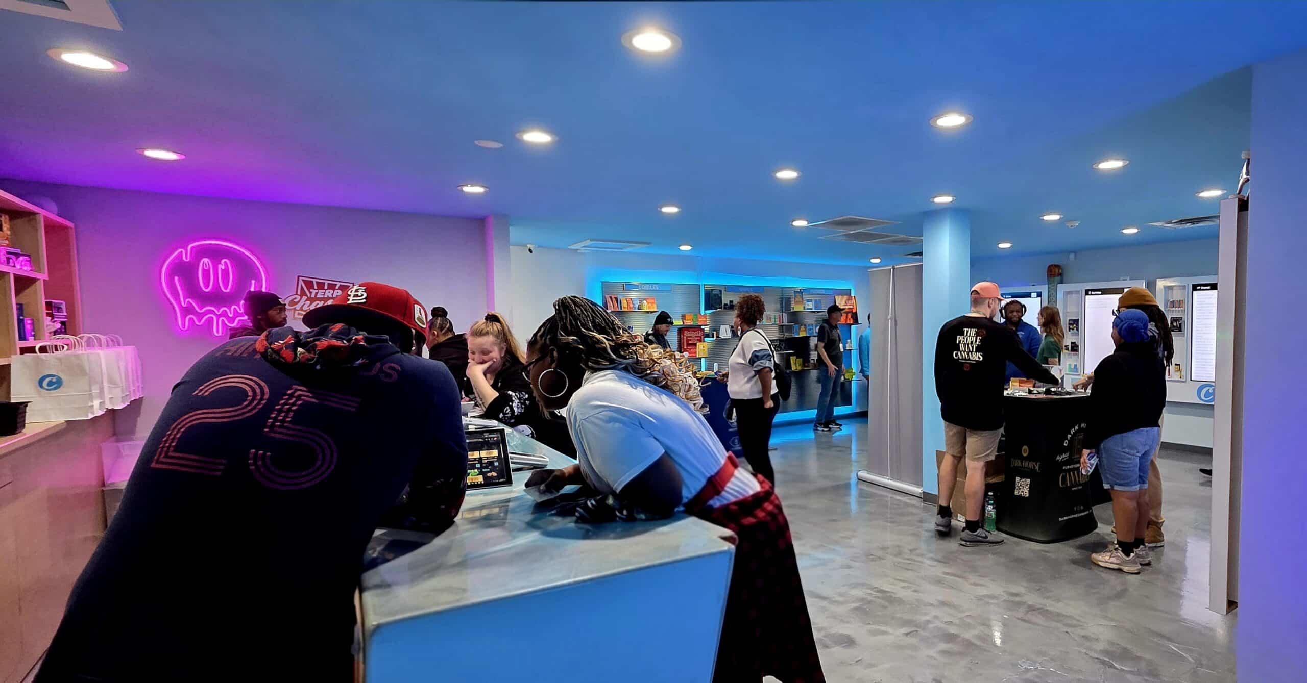 Cookies Downtown St. Louis Dispensary