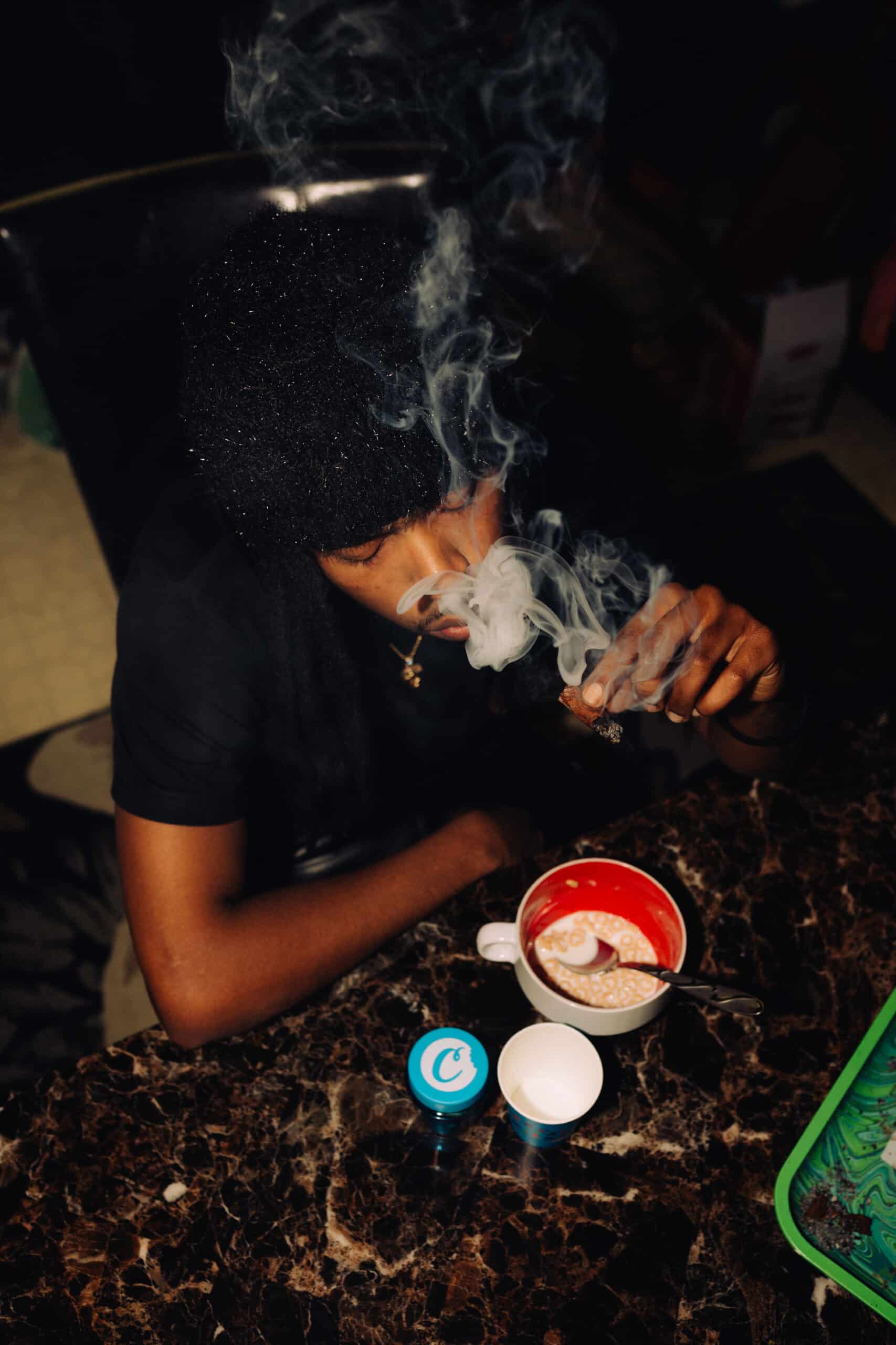 Cookies Lifestyle Shot