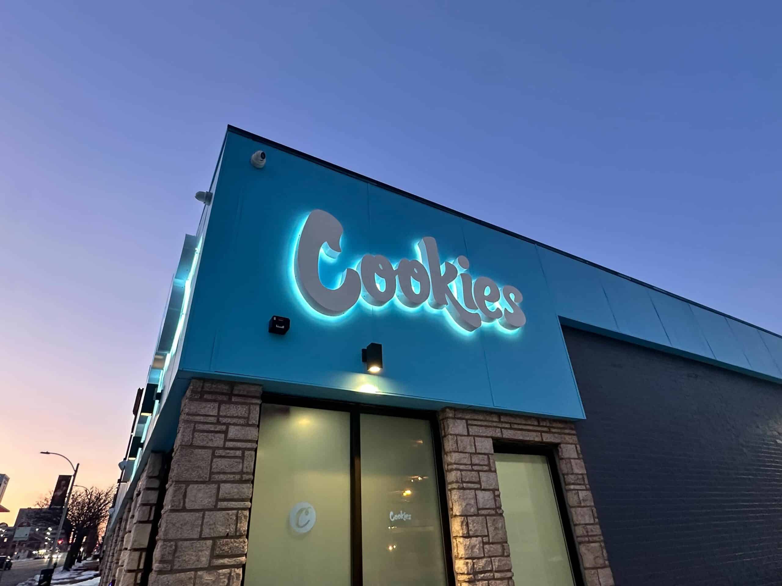 Cookies Downtown St. Louis Dispensary